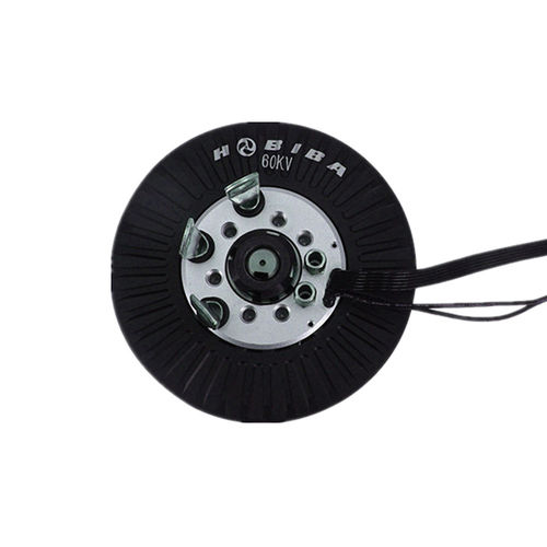 Motor rueda brushless - D115L56 - Dongguan Tengfei Power Technology Co., Ltd. - DC / 36 V / 48 V