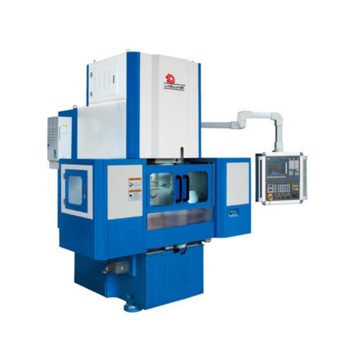 Afeitadora de engranajes horizontal - YL4332 - ZHEJIANG LAOLUNSI MACHINE TOOL CO., LTD - CNC