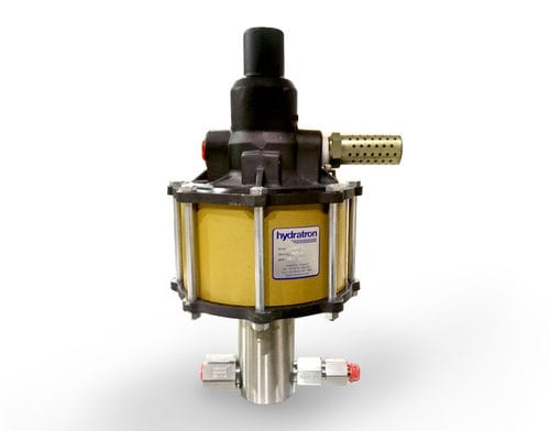 Bomba alternativa - AZ-2 series - HYDRATRON - de agua / de aceite / accionada por aire