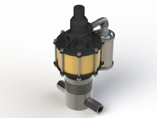Sobrepresor de pistón - GBS series - HYDRATRON - alternativo / de gas