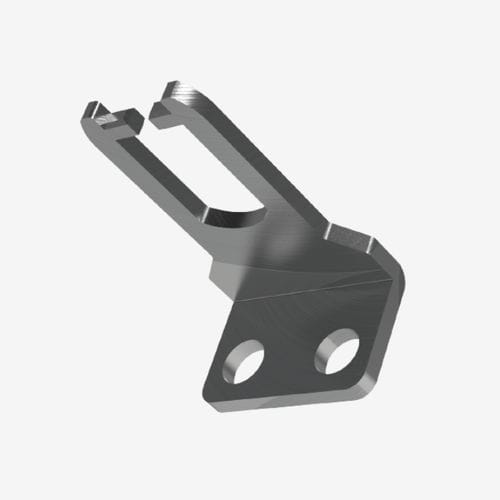 Pestillo con llave - OXCP-01 - Bytorent Technology Co., Ltd. - de acero inoxidable