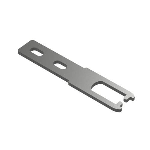 Pestillo con llave - OXCP-02 - Bytorent Technology Co., Ltd. - de acero inoxidable