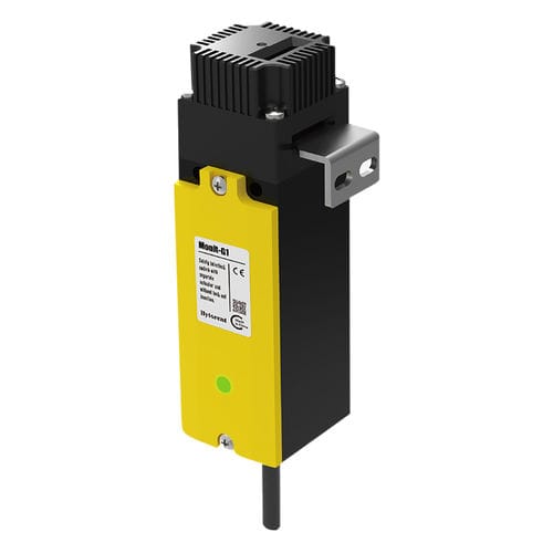 Cerradura de seguridad - Monit-G1CPT-30 - Bytorent Technology Co., Ltd. - de llave / electromecánica / para puerta