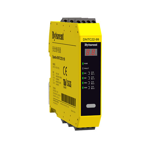 Relé de seguridad de parada de emergencia - Quanta-DNTC22S-99 - Bytorent Technology Co., Ltd. - para cortina fotoeléctrica / 2NA / PNP
