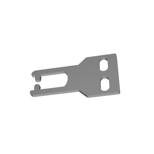 Pestillo con llave - GUCP-02 - Bytorent Technology Co., Ltd. - de acero inoxidable / pulido