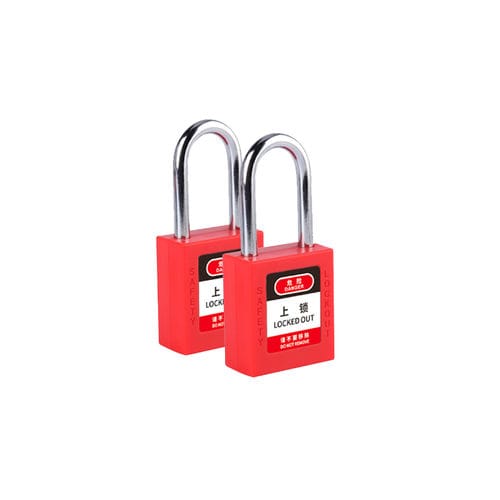 Candado de seguridad - LOTOS1 - Bytorent Technology Co., Ltd. - de acero inoxidable