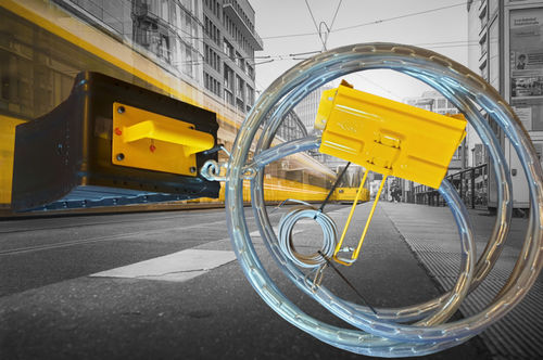 Calce inteligentes - Brite Lite - para muelle de carga