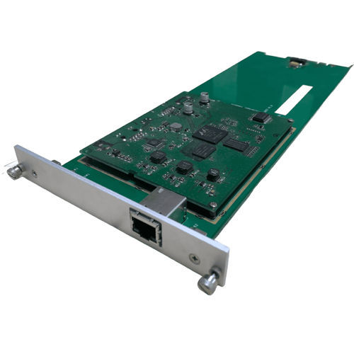 Tarjeta de interfaz de comunicación PCI - QAWRUMS Ltd. - PCIe / FGPA / Gigabit Ethernet