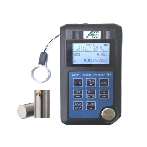Detector de fugas para válvula - SVLD1 - QAWRUMS Ltd. - acústico / de gas / líquido