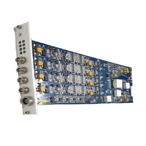 Tarjeta de adquisición de datos de emisión acústica - 4-CH DAQ - QAWRUMS Ltd. - PCI / PCI Express / FGPA