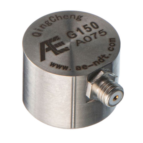 Sensor de emisiones acústicas de medición - G150 - QAWRUMS Ltd. - de supervisión / de inspección de estructura metálica / de detección de grietas