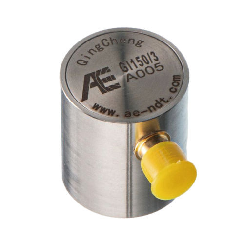 Sensor de emisiones acústicas de inspección de estructura metálica - GI150/3 - QAWRUMS Ltd. - de supervisión / de medición / de detección de grietas