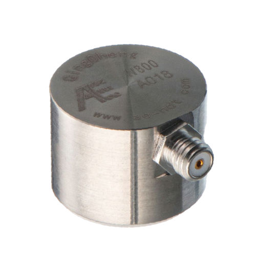 Sensor de emisiones acústicas de supervisión - W800 - QAWRUMS Ltd. - de medición / universal / para vigilancia de máquina