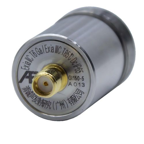 Sensor de emisiones acústicas de medición - GI150/5 - QAWRUMS Ltd. - de supervisión / de inspección de estructura metálica / de detección de grietas