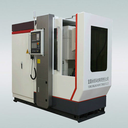 Mortajadora de engranajes CNC - YGX5112 - Yichang Changjiang Machine Technology Co., Ltd.