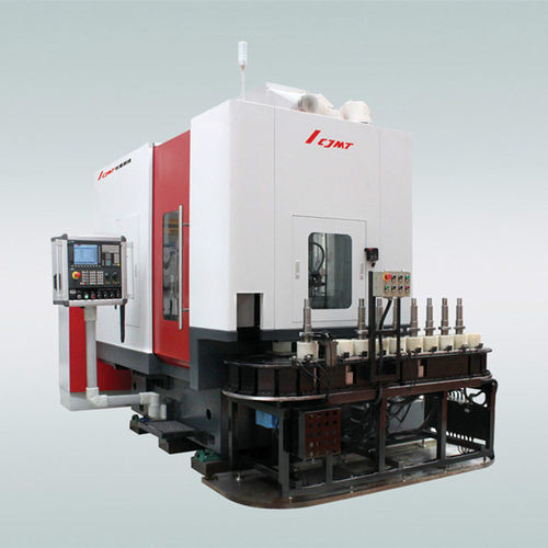 Mortajadora de engranajes CNC - YK series - Yichang Changjiang Machine Technology Co., Ltd.