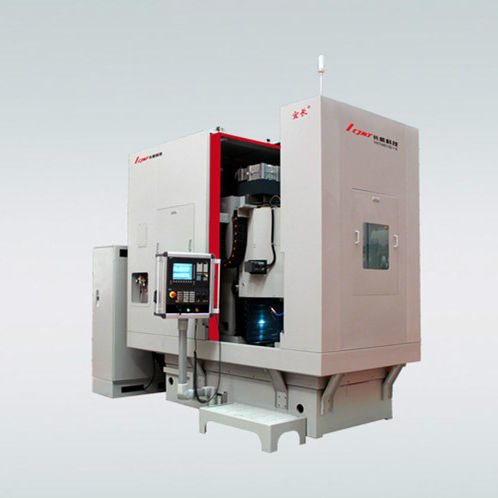 Mortajadora de engranajes CNC - YKT5132 - Yichang Changjiang Machine Technology Co., Ltd.