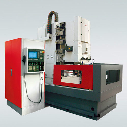 Mortajadora de engranajes CNC - YKT5150 - Yichang Changjiang Machine Technology Co., Ltd.