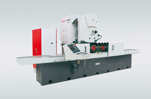 Mortajadora de engranajes CNC - YK58200×3 - Yichang Changjiang Machine Technology Co., Ltd.
