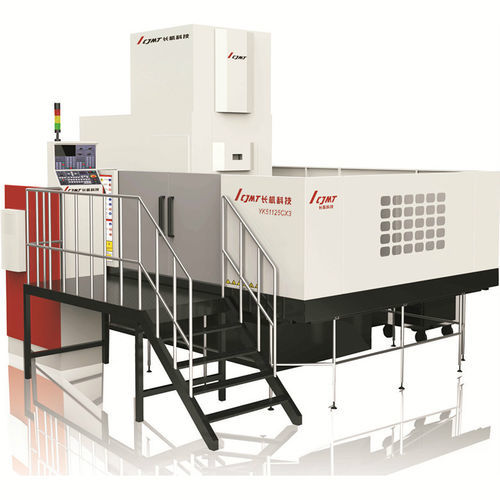 Mortajadora de engranajes CNC - YK51250E - Yichang Changjiang Machine Technology Co., Ltd.