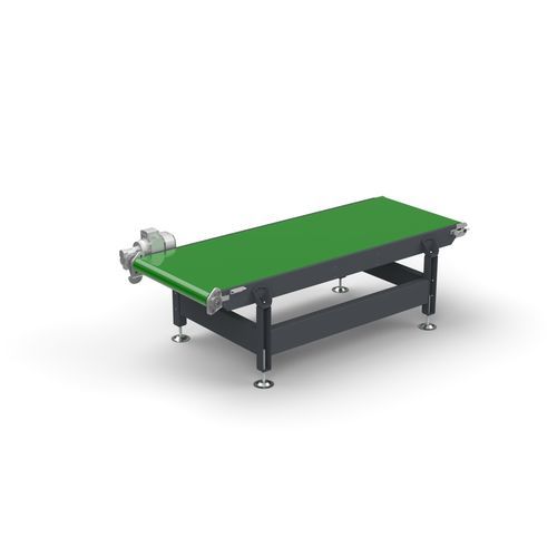 Transportador de banda - Brolla - horizontal / inclinado / modular