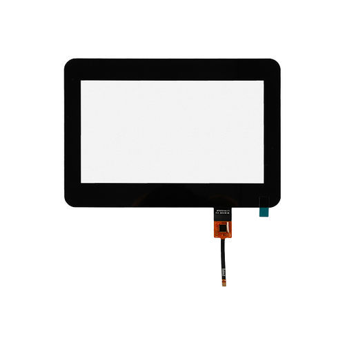 Pantalla táctil capacitiva - WTY070144A20 - Shenzhen Wanty Photoelectric Co., Ltd. - 7" / con tecnología capacitiva proyectada / táctil multipunto