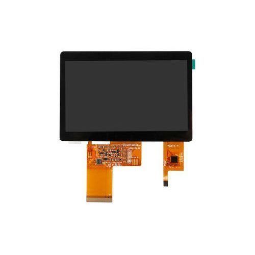 Módulo de visualización TFT LCD - WTY043734A01LMI - Shenzhen Wanty Photoelectric Co., Ltd. - IPS / con tecnología capacitiva proyectada / con pantalla táctil multipuntos