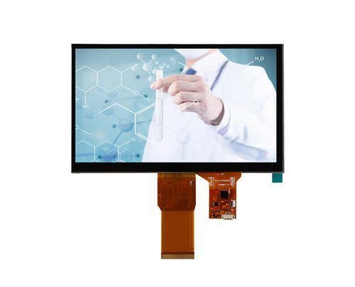 módulo de visualización TFT LCD - Shenzhen Wanty Photoelectric Co., Ltd.