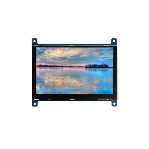 Módulo de visualización TFT - T050GBP002 - Shenzhen Wanty Photoelectric Co., Ltd. - TN / con pantalla táctil capacitiva / de color