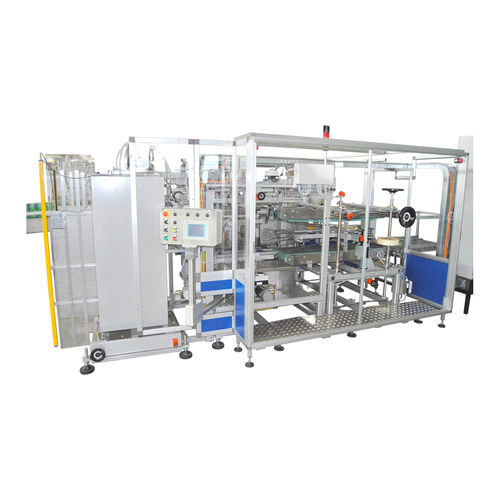 Encajadora intermitente - FRC - Zambelli S.r.l. - horizontal / automática / de cartón