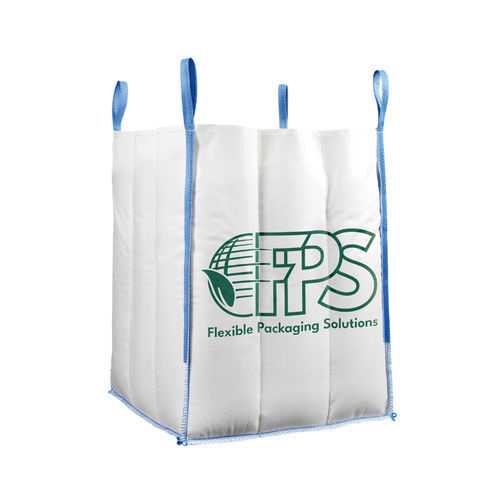 Big bag estándar - FPS Flexible Packaging Solutions - para productos a semigranel / con 4 puntos de elevación / textil tejido