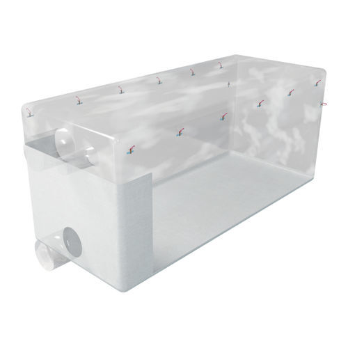 Forro de contenedor de PEAD - FPS Flexible Packaging Solutions - para granel