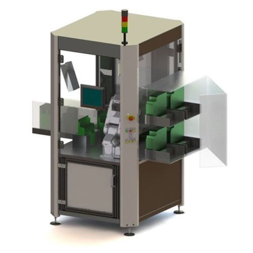 Célula robotizada de carga - VR-A - Goldfuss engineering GmbH - de empaque / compacta