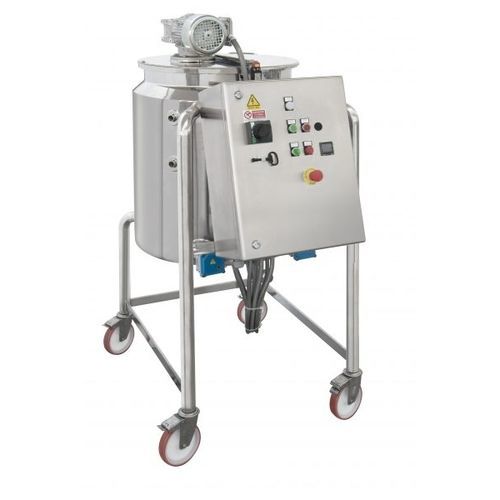 Fundidor de grasa - BERGAMI PACKAGING SOLUTIONS SRL