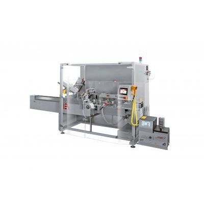 Encartonadora horizontal - AS 70 - BERGAMI PACKAGING SOLUTIONS SRL - para la industria farmacéutica / para la industria agroalimentaria / para la industria cosmética
