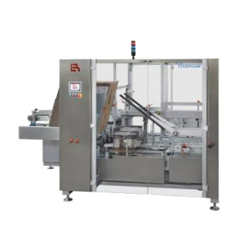 Encajadora horizontal - K 15 - BERGAMI PACKAGING SOLUTIONS SRL - automática / de cartón / compacta