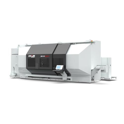 Centro de torneado-fresado CNC - BHR800V - BOCHI Machine Tool Group Co., Ltd. - horizontal / 5 ejes / con husillos