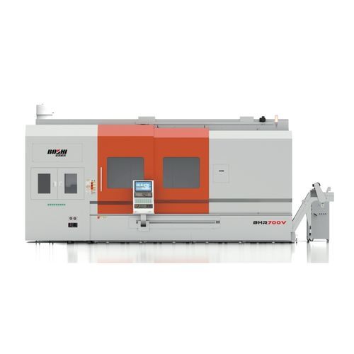 Centro de torneado-fresado CNC - BHR700V  - BOCHI Machine Tool Group Co., Ltd. - horizontal / 5 ejes / de dos husillos