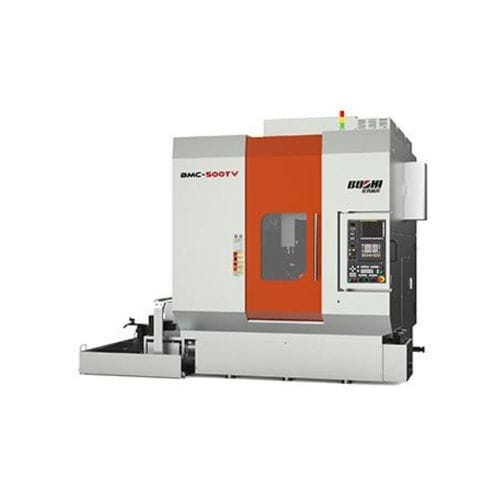 Centro de torneado-fresado CNC - BMC500TV  - BOCHI Machine Tool Group Co., Ltd. - horizontal / 5 ejes / con husillos