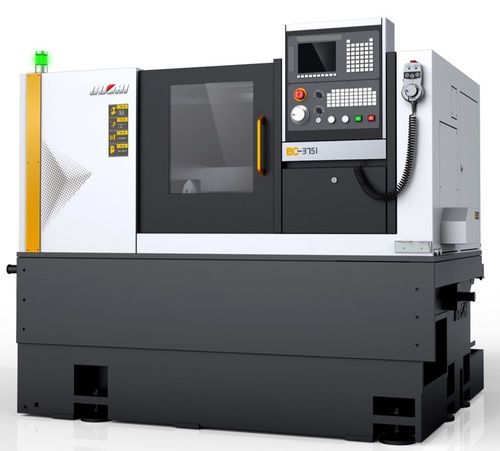 Centro de torneado-fresado CNC - BC3751-HY - BOCHI Machine Tool Group Co., Ltd. - horizontal / de 3 ejes / de dos husillos