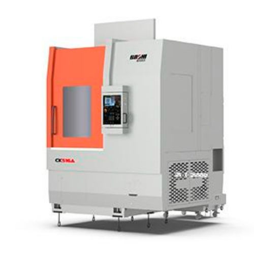 Centro de torneado CNC - CX516 - BOCHI Machine Tool Group Co., Ltd. - vertical / 3 ejes / 40 herramientas