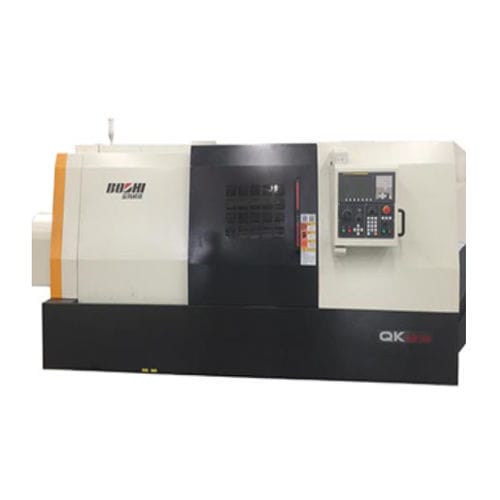 Torno para roscado de tubos - QK1219  - BOCHI Machine Tool Group Co., Ltd. - CNC / horizontal / 2 ejes