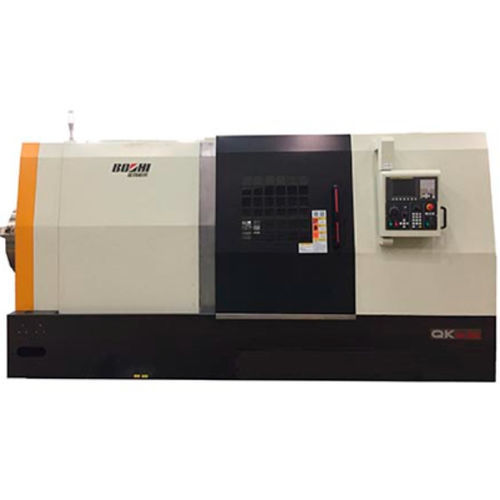 Torno para roscado de tubos - QK1227 - BOCHI Machine Tool Group Co., Ltd. - CNC / horizontal / 2 ejes