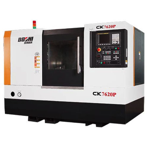Torno CNC - CK7620P - BOCHI Machine Tool Group Co., Ltd. - horizontal / 2 ejes / A2-6
