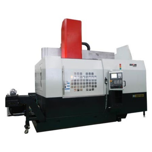 Torno CNC - CK51125A - BOCHI Machine Tool Group Co., Ltd. - vertical / 2 ejes / de columna