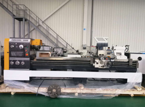 Torno convencional - CQ628 series - BOCHI Machine Tool Group Co., Ltd. - horizontal / 2 ejes / de taladrado