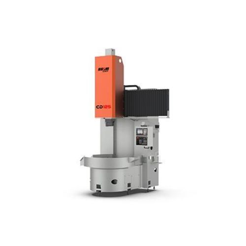 Torno CNC - CD125 - BOCHI Machine Tool Group Co., Ltd. - vertical / 2 ejes / de una sola columna