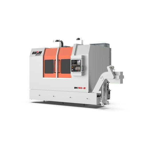 Torno CNC - BK40-2 - BOCHI Machine Tool Group Co., Ltd. - vertical / 2 ejes / de una sola columna