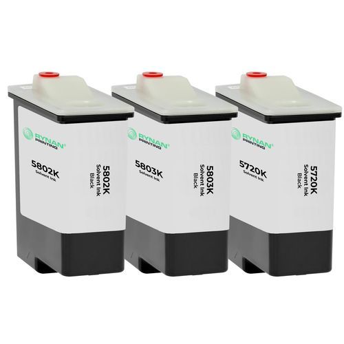 Tinta para impresión por inyección de tinta - RYNAN Technologies Pte Ltd - a base de agua / a base de disolvente / para etiquetas