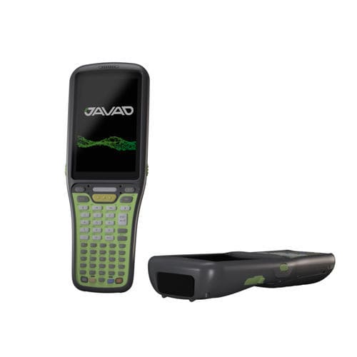 Terminal de colecta de datos portátil - Victor-2 - Javad GNSS,  Inc. - con teclado / bluetooth / con pantalla táctil